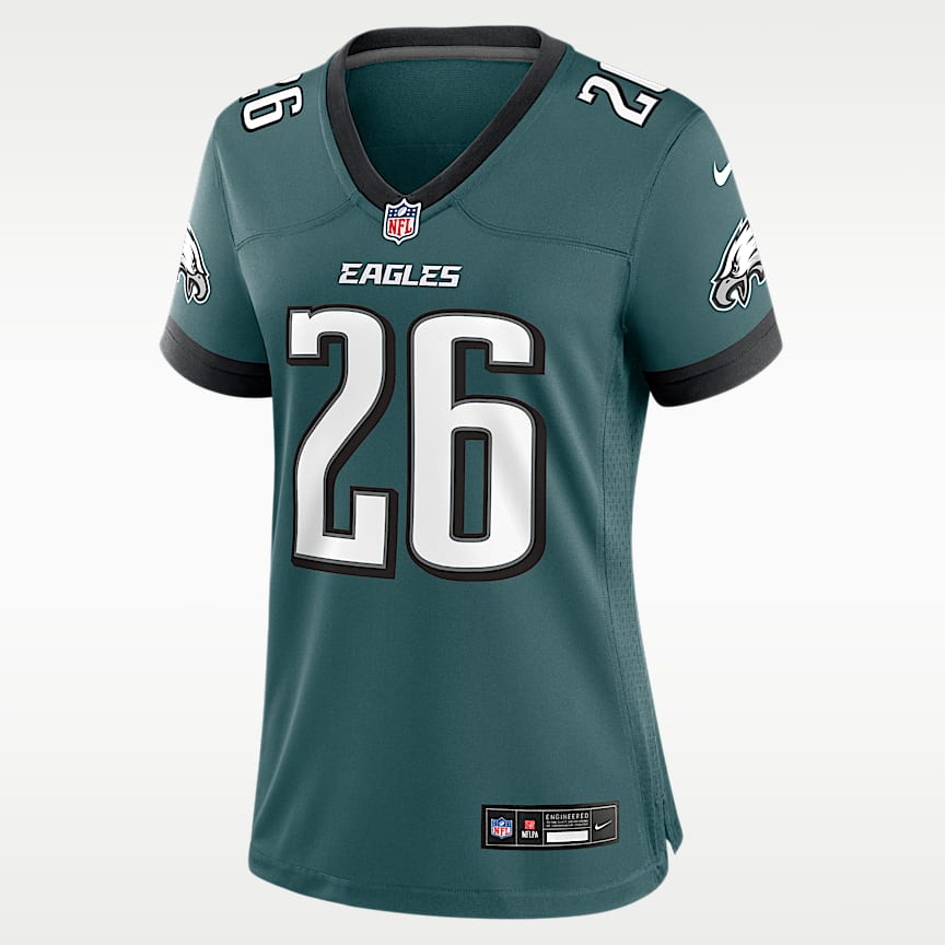 Jalen Hurts Philadelphia Eagles Men's Nike Dri-FIT NFL Limited